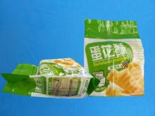 Stand up bags with gusset