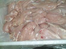 Chicken meat and offals