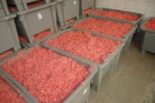  chicken   minced  bones