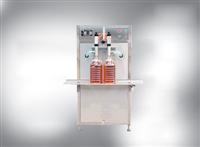 BSB Semi-automatic double heads oil filling machine