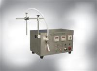 Magnetic Pump Semi-automatic detergent filling machine