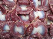 fresh and frozen chicken gizzard