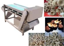 Mushroom Cutting Machine
