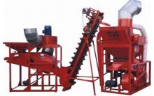 Peanut Cleaner And Sheller