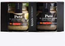 Pate olives