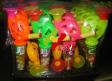 Horn and  Whistle  Toy Candy
