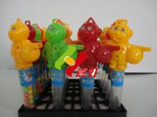 Monkey Blowing Whistle Toy Candy