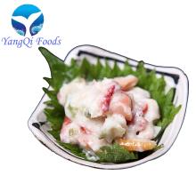 Seasoned  Surf   Clam  With Mayonnaise