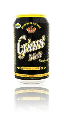 Giant Malt Can