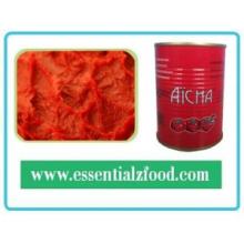 Newly canned tomato paste 28-30%