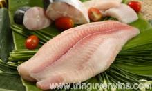 Pangasius Untrimmed Fillet