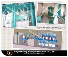 wheat flour mill roller machine