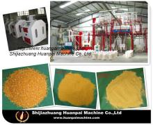 corn grits grinding machine