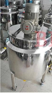 High quality emulsion tank