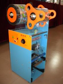 manual sealer machine, bubble tea cups sealer
