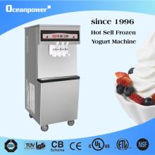 OP138s soft ice cream maker(CB,CE,GOST,RoHS)