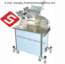 DPA-350 Desktop automatic frozen meat slicer