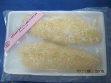Breaded Pangasius Fillet