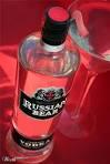 Vodka Russian Bear