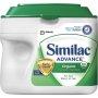 Baby Formula Similac Advance Organic