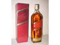 JOHNNIE WALKER RED LABEL WHISKY