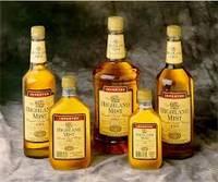 HIGHLANDER DISTILLED WHISKY