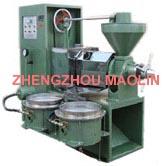 series of combined oil press machine