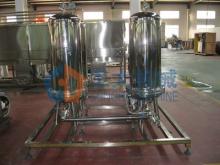 Membrane filter machine