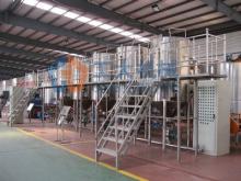 Automatic malt equipment