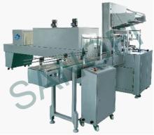 Automatic  Shrink   wrapping   machine 