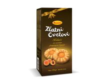 Zlatni cvetovi (Golden flowers eng.  translation )