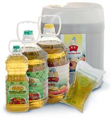 edible cooking oil (100% Vegetable Oil)