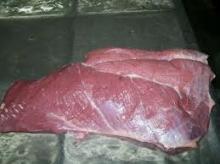 Halal Frozen Buffalo Trimming Meat