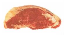 Boneless Buffalo Meat, Frozen Boneless Buffalo meat