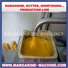 Margarine Processing Plants and Equipment