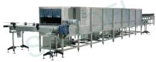 Bottle Spray Cooling Machine,warming machine