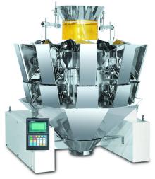 multi head combination weigher for dry food