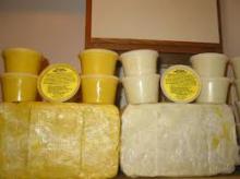 High Quality Refined Shea Butter