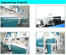 Wheat  flour   mill ing  machine 