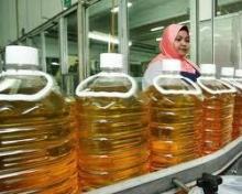 Palm Olein (100% Vegetable Cooking Oil)