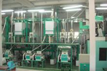 complete sets of wheat flour mill