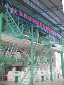 120ton complete sets of flour mill