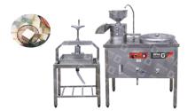 Bean Curd And Soy-bean Milk Making Machin(GY-DF50)