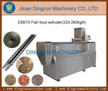 Catfish food making machine/fish food processing line