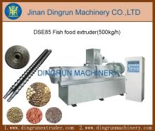 Nigeria fish food production line/Catfish food processing line