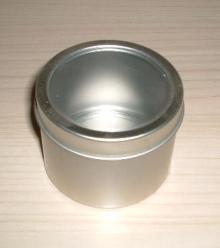 Candle Tin  Holder 