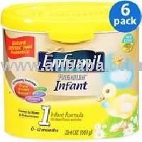  Enfamil  Premium  LIPIL   Powder  Formula for Infants, 23.4-Ounce Cans