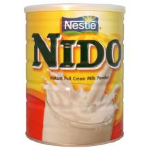 instant full cream milk powder