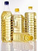 Refined corn oil (1L,2L,2.5L,4L,5L bottle packing)