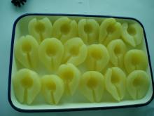 CANNED BARTLETT PEAR